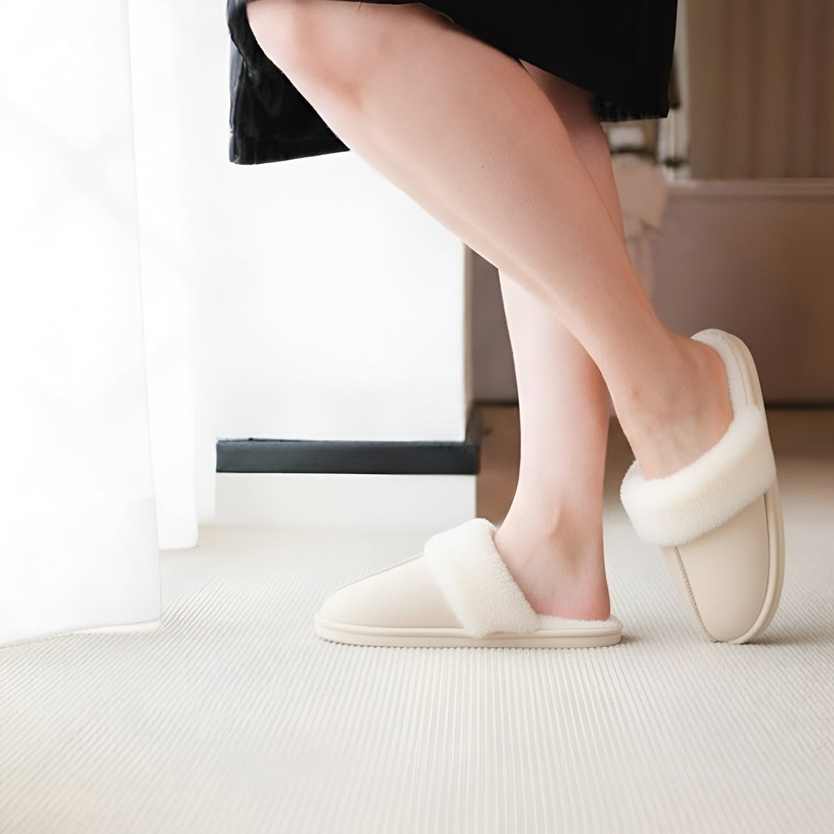 Cozy Jane Slippers