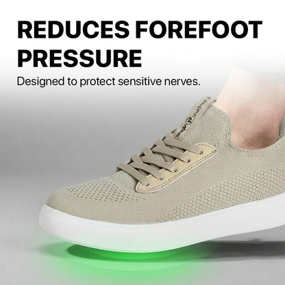 Daily Slip-On Shoes - Beige