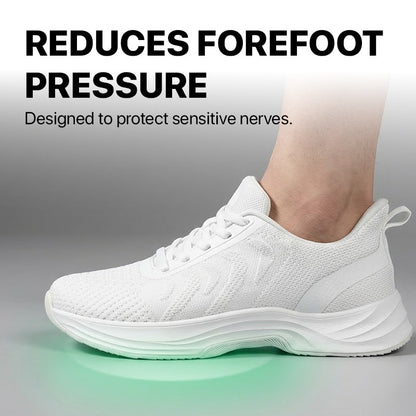 Flow Hands-Free Shoes - White