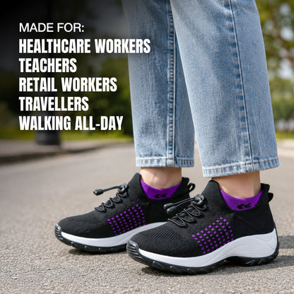 Ortho Stretch Cushion Shoes
