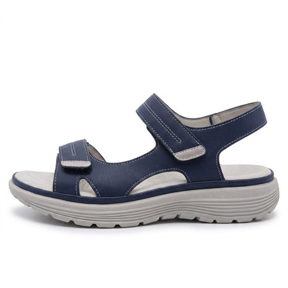 Ortho Arch Support Sandals - Blue