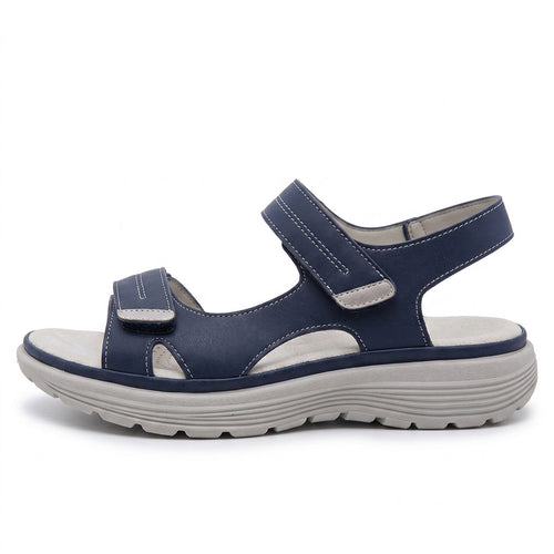Ortho Arch Support Sandals - Blue