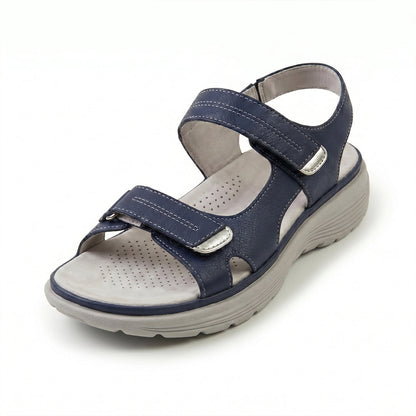 Ortho Arch Support Sandals - Blue