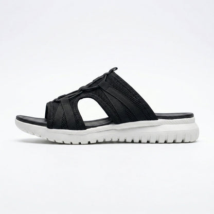 Vista Walker Sandals - Black