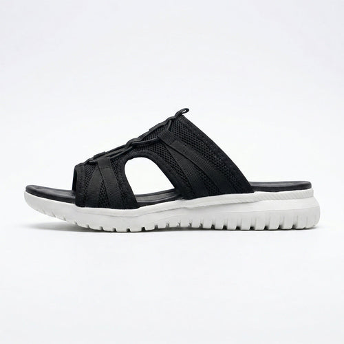 Vista Walker Sandals - Black