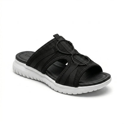 Vista Walker Sandals - Black