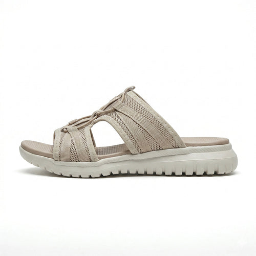 Vista Walker Sandals - Tan