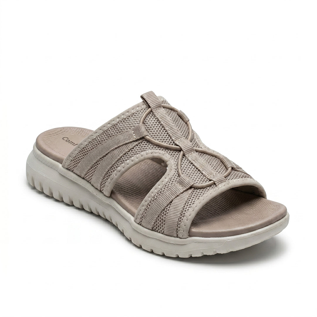 Vista Walker Sandals - Tan