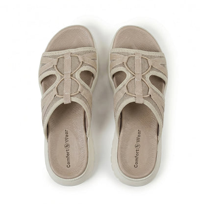 Vista Walker Sandals - Tan