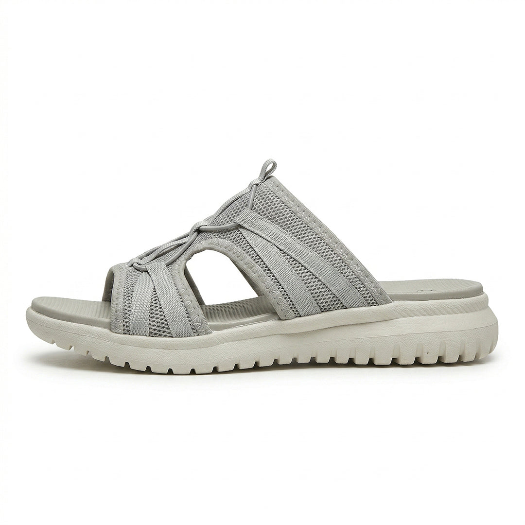 Vista Walker Sandals - Grey