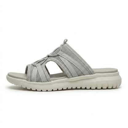 Vista Walker Sandals - Grey