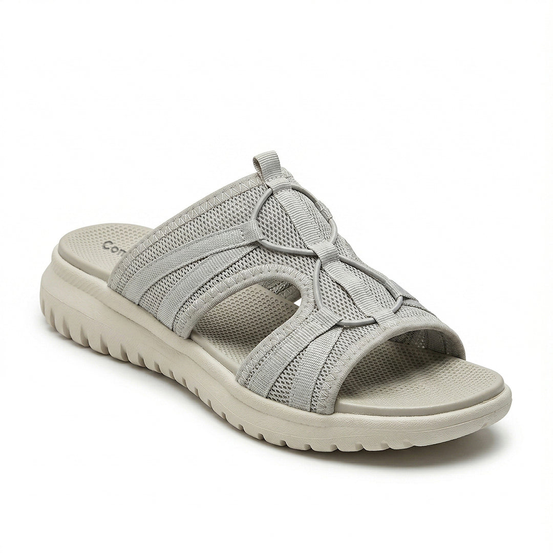 Vista Walker Sandals - Grey