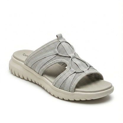 Vista Walker Sandals - Grey