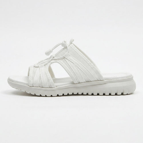 Vista Walker Sandals - White
