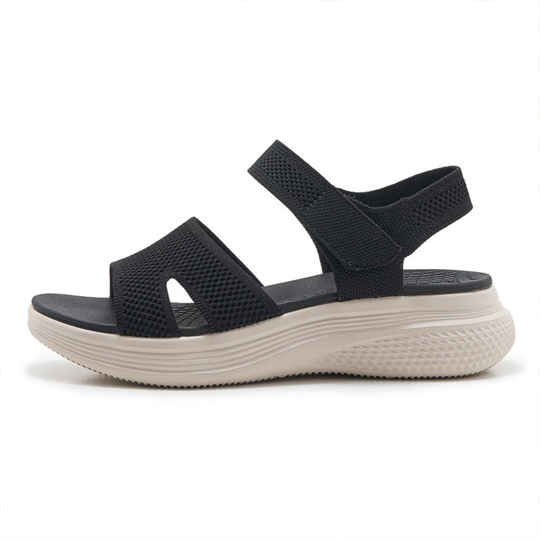 Flex Sandals - Black
