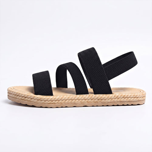 Oasis Sandals - Black