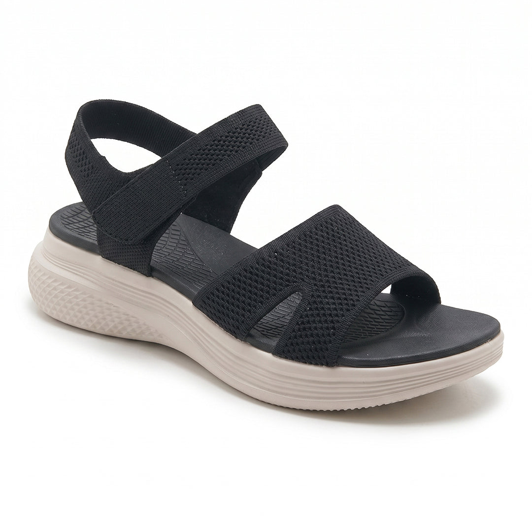 Flex Sandals - Black