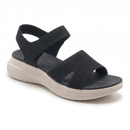 Flex Sandals - Black