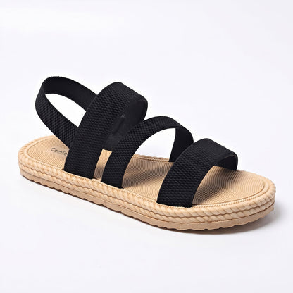 Oasis Sandals - Black