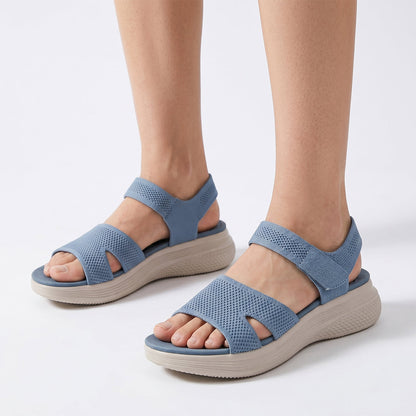 Flex Sandals - Blue