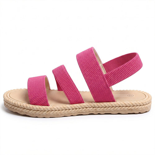 Oasis Sandals - Pink
