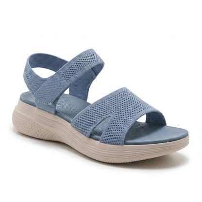 Flex Sandals - Blue