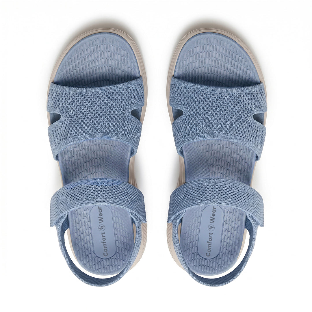 Flex Sandals - Blue