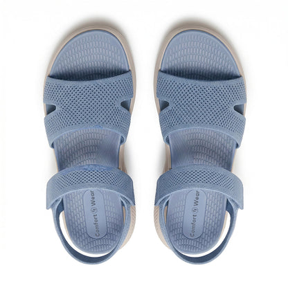 Flex Sandals - Blue