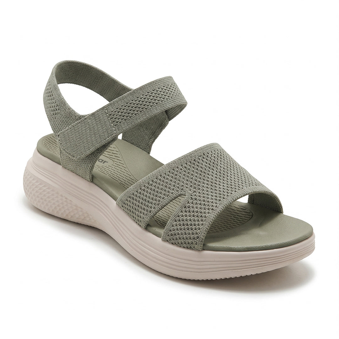 Flex Sandals - Green
