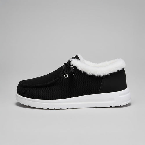 Perry Slippers - Black