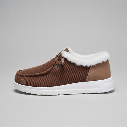 Perry Slippers - Brown