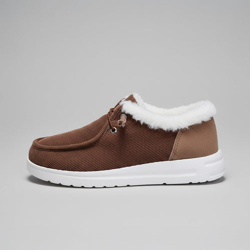 Perry Slippers - Brown