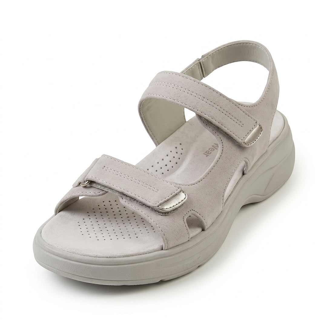 Ortho Arch Support Sandals - Gray