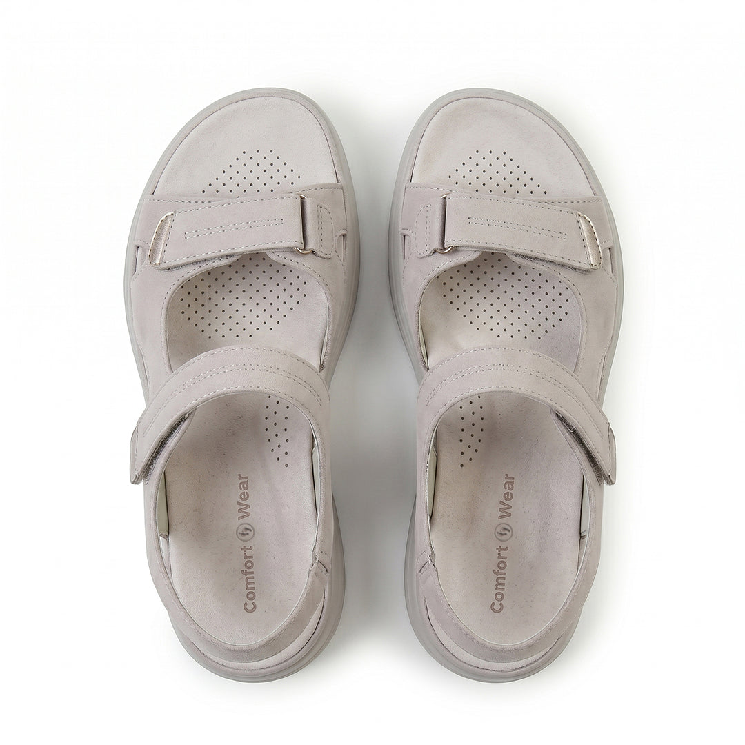 Ortho Arch Support Sandals - Gray
