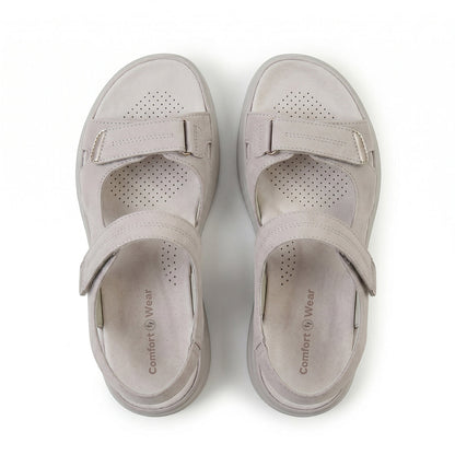 Ortho Arch Support Sandals - Gray