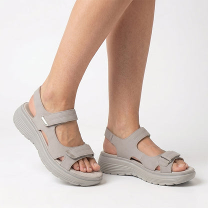 Ortho Arch Support Sandals - Gray