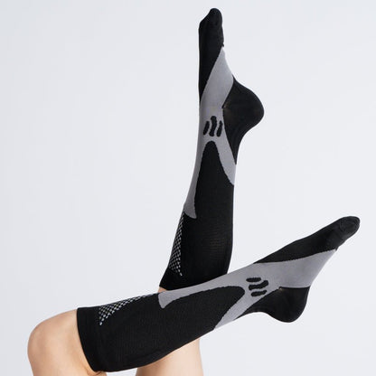 Compression Socks - All Black