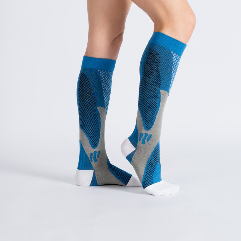 Compression Socks - Healthcare Worker Edition