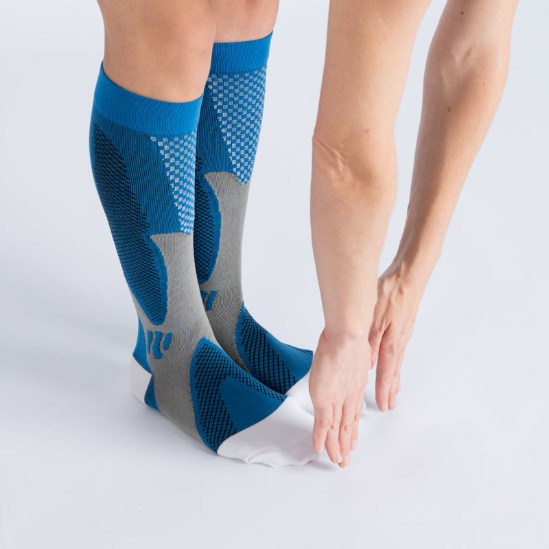 Compression Socks - Healthcare Worker Edition