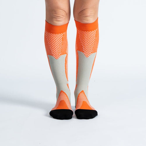 Compression Socks - Orange