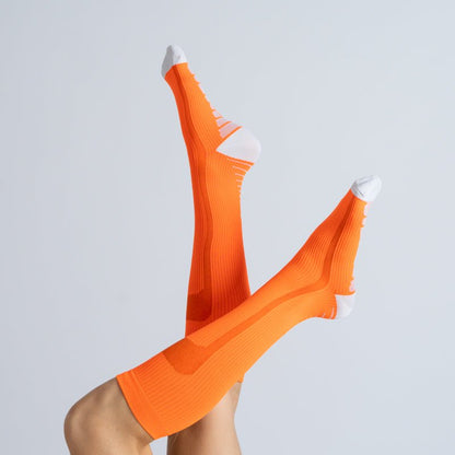 Compression Socks - Orange