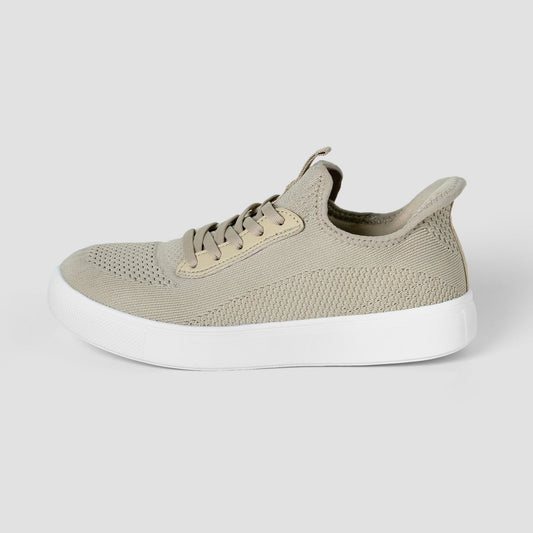 Daily Slip-On Shoes - Beige