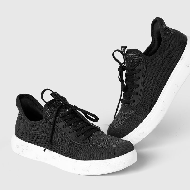 Daily Slip-On Shoes - Black