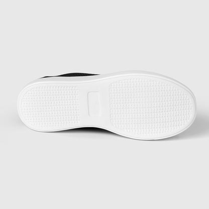 Daily Slip-On Shoes - Black