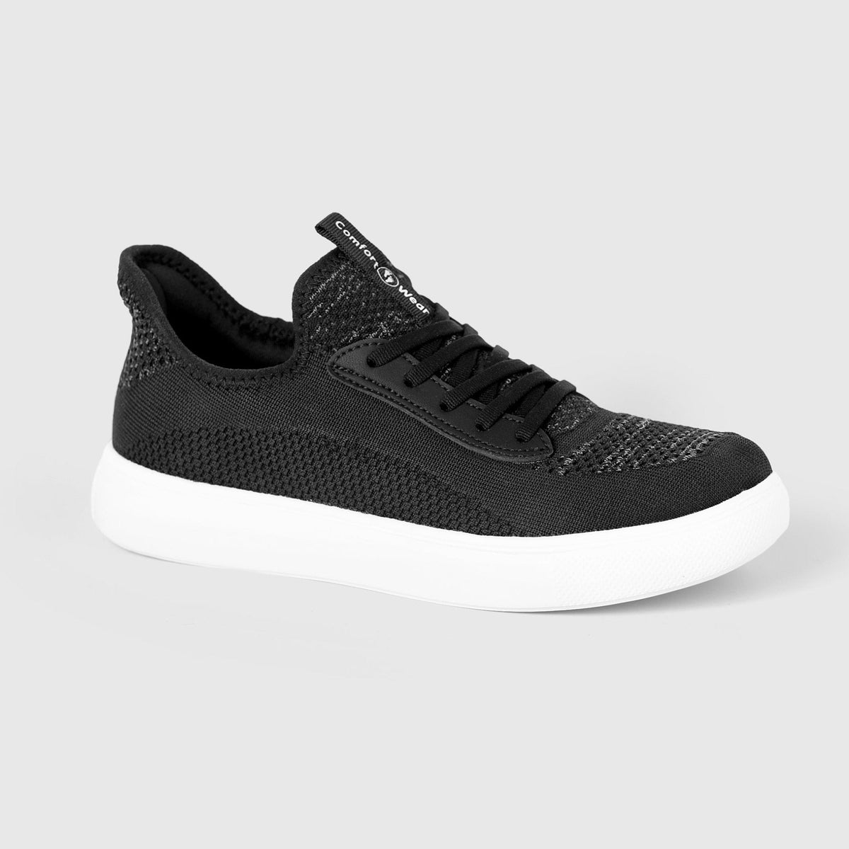 Daily Slip-On Shoes - Black