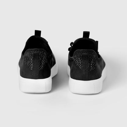Daily Slip-On Shoes - Black
