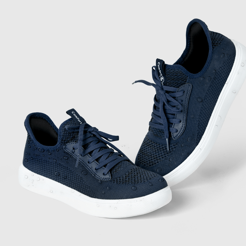 Daily Slip-On Shoes - Blue