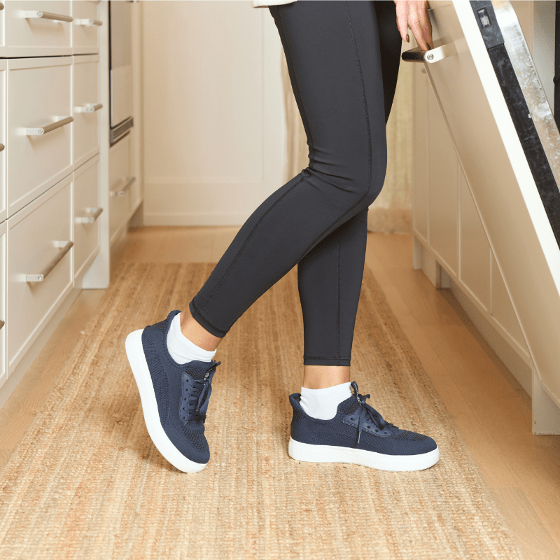 Daily Slip-On Shoes - Blue