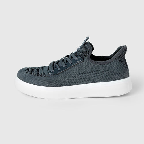 Daily Slip-On Shoes - Grey