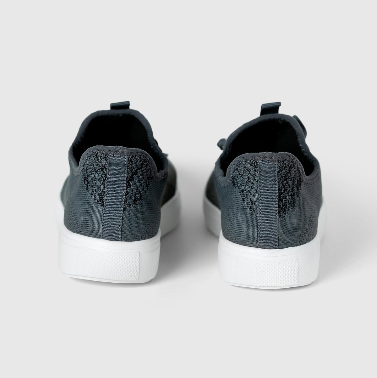 Daily Slip-On Shoes - Grey
